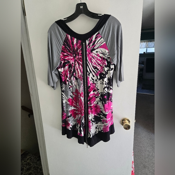 Inside Out Tunic - Picture 3 of 3